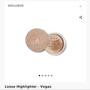 Anastasia Beverly Hills highlighter